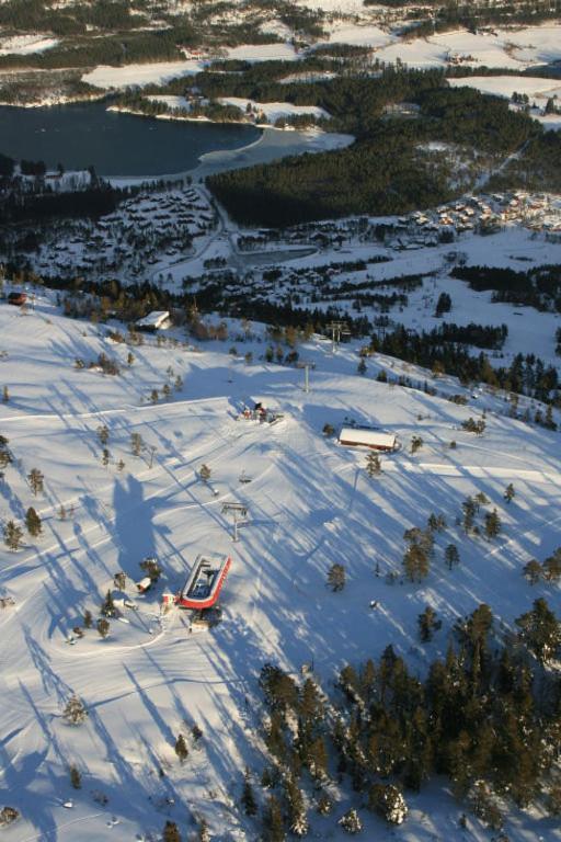 Vradal Panorama - Tiurasvegen 39 Βίλα Εξωτερικό φωτογραφία